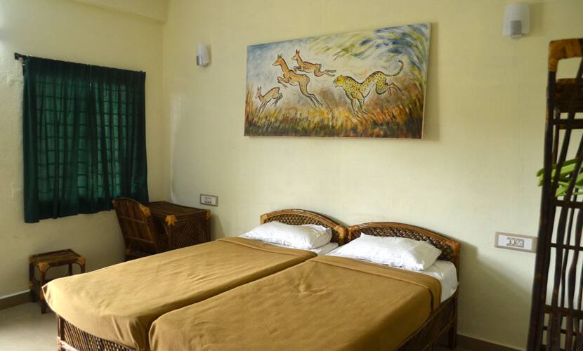 Giridarshini Hotel, BR Hills 2